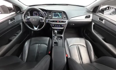 Hyundai Sonata 2018, 133279 км, за 4521.21 USD - фото 7