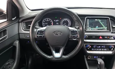 Hyundai Sonata 2018, 133279 км, за 4521.21 USD - фото 12