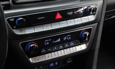 Hyundai Sonata 2018, 133279 км, за 4521.21 USD - фото 18