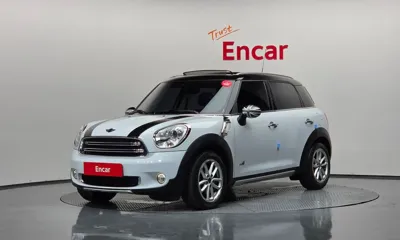 MINI Countryman · 2016 год
