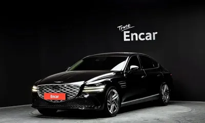 Genesis G80 · 2025 год