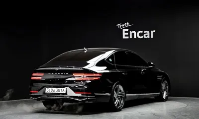 Genesis G80 2025, 17082 км, за 38939.07 USD