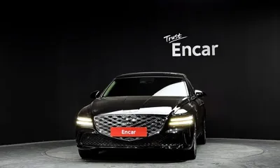 Genesis G80 2025, 17082 км, за 38939.07 USD