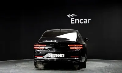 Genesis G80 2025, 17082 км, за 38939.07 USD