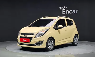 ChevroletGMDaewoo Spark · 2014 год