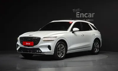 Genesis GV70 · 2022 год