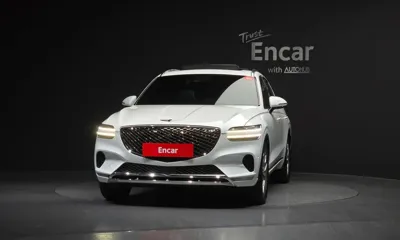 Genesis GV70 2022, 30071 км, за 31516.35 USD
