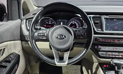 Kia Canival 2017, 71604 км, за 9042.42 USD - фото 16