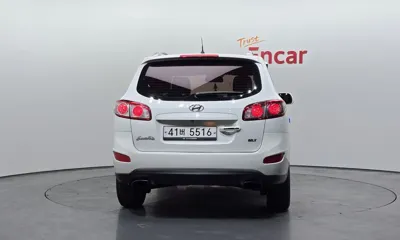 Hyundai Santafe 2011, 144661 км, за 2862.35 USD