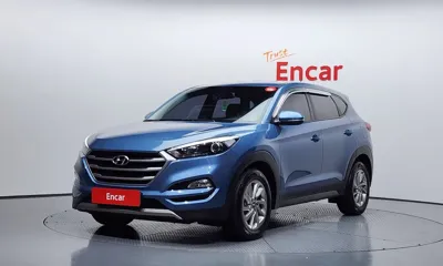 Hyundai Tucson · 2017 год