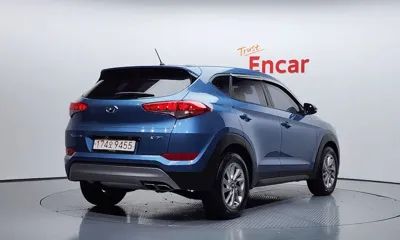 Hyundai Tucson 2017, 48643 км, за 9205.29 USD