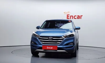 Hyundai Tucson 2017, 48643 км, за 9205.29 USD
