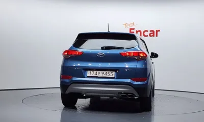 Hyundai Tucson 2017, 48643 км, за 9205.29 USD