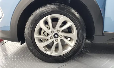 Hyundai Tucson 2017, 48643 км, за 9205.29 USD