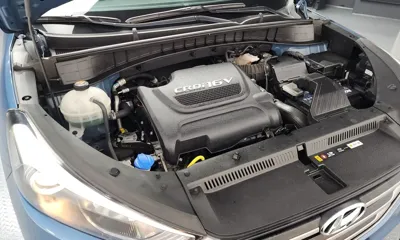 Hyundai Tucson 2017, 48643 км, за 9205.29 USD - фото 6