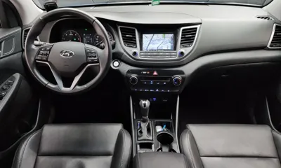 Hyundai Tucson 2017, 48643 км, за 9205.29 USD - фото 7