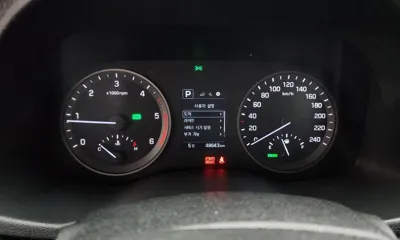 Hyundai Tucson 2017, 48643 км, за 9205.29 USD - фото 8