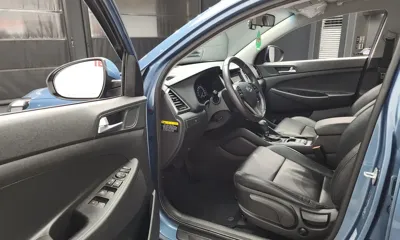 Hyundai Tucson 2017, 48643 км, за 9205.29 USD - фото 10
