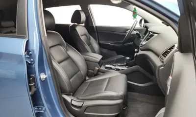 Hyundai Tucson 2017, 48643 км, за 9205.29 USD - фото 11