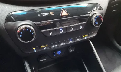 Hyundai Tucson 2017, 48643 км, за 9205.29 USD - фото 16