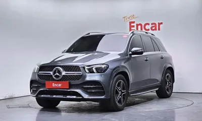 Mercedes-Benz GLE-Class · 2019 год