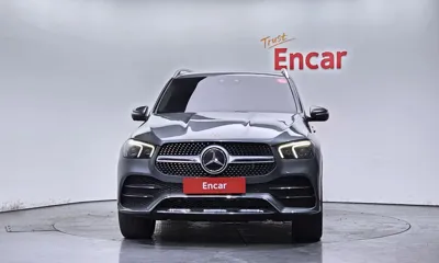 Mercedes-Benz GLE-Class 2019, 49380 км, за 36431.67 USD