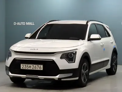 Kia Niro · 2022 год