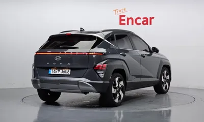 Hyundai Kona 2023, 37007 км, за 13524.69 USD
