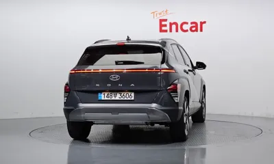 Hyundai Kona 2023, 37007 км, за 13524.69 USD