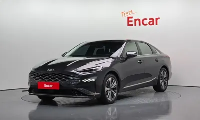 Kia K8 · 2023 год