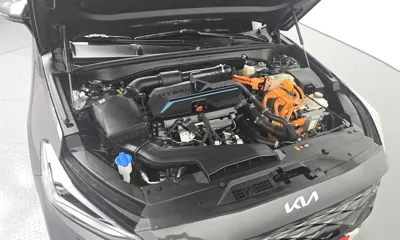 Kia K8 2023, 43091 км, за 16872.97 USD - фото 6