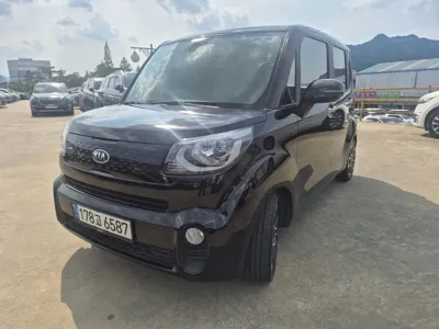 Kia Ray · 2021 год