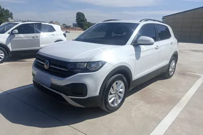 Volkswagen Tacqua · 2020 год