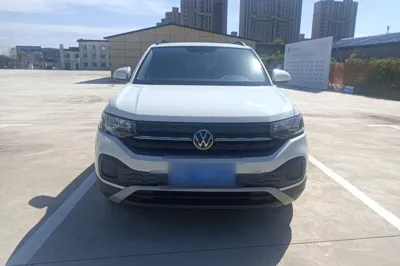 Volkswagen Tacqua 2020, 52700 км, за 8743 USD