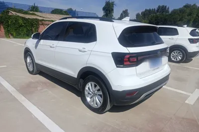 Volkswagen Tacqua 2020, 52700 км, за 8743 USD