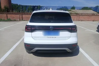 Volkswagen Tacqua 2020, 52700 км, за 8743 USD