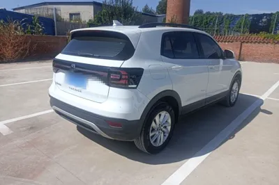 Volkswagen Tacqua 2020, 52700 км, за 8743 USD - фото 6