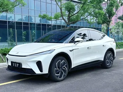 Roewe Feifan R7 · 2023 год