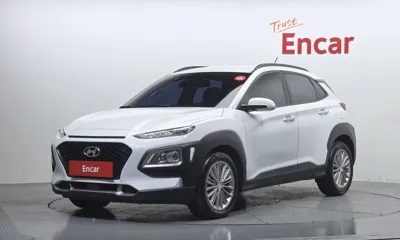 Hyundai Kona · 2018 год