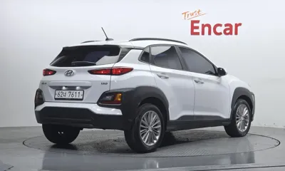 Hyundai Kona 2018, 106835 км, за 7090.82 USD
