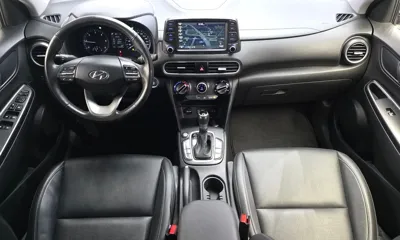 Hyundai Kona 2018, 106835 км, за 7090.82 USD - фото 7