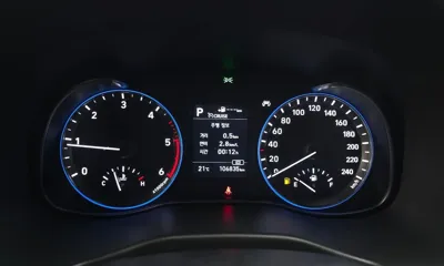 Hyundai Kona 2018, 106835 км, за 7090.82 USD - фото 8
