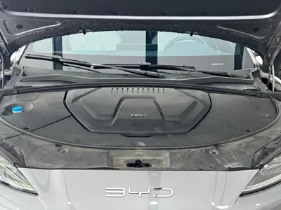 BYD PLUS New Energy 2023, 51000 км, за 12771.97 USD