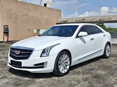 Cadillac ATS-L · 2017 год