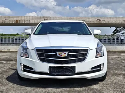 Cadillac ATS-L 2017, 93000 км, за 7125.66 USD