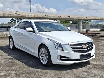 Cadillac ATS-L 2017, 93000 км, за 7125.66 USD