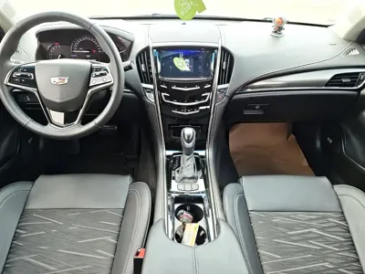 Cadillac ATS-L 2017, 93000 км, за 7125.66 USD