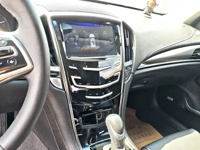 Cadillac ATS-L 2017, 93000 км, за 7125.66 USD