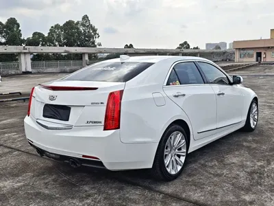 Cadillac ATS-L 2017, 93000 км, за 7125.66 USD - фото 11