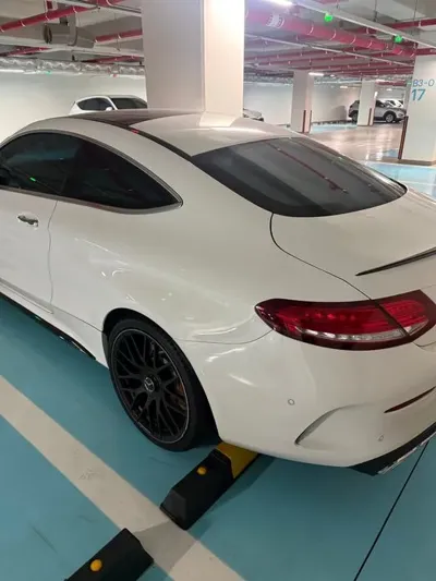 Mercedes-Benz C-Class 2018, 58200 км, за 38072.73 USD
